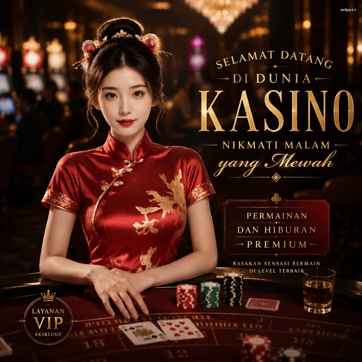 Menggali Fitur Menarik di Situs Game mdgwin