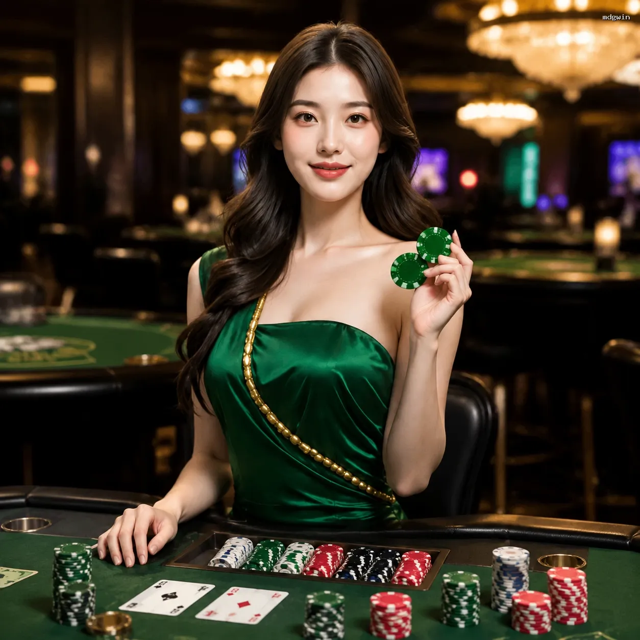 Keunggulan dan Fitur Menarik di Situs Game mdgwin